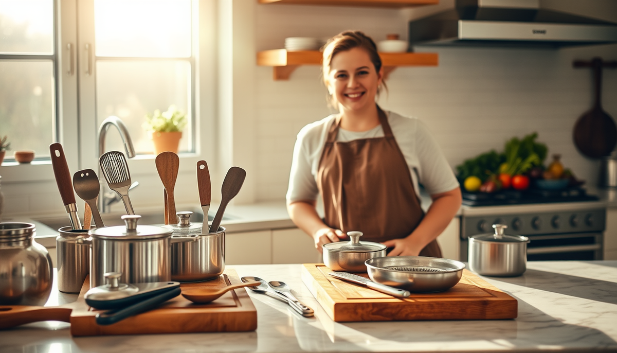 Essential Kitchen Tools Every Home Cook Needs for Weeknight Dinners