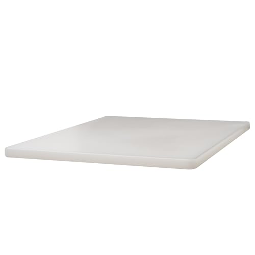 CBH 1520 Cutting Board (White / 19.8"L x 14.8"W)
