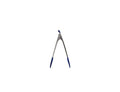 Get It Right Stainless Steel Locking Tongs (Navy / Ultimate - 13in)