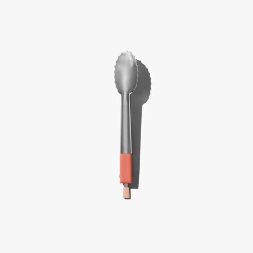 Tongs Harissa Red