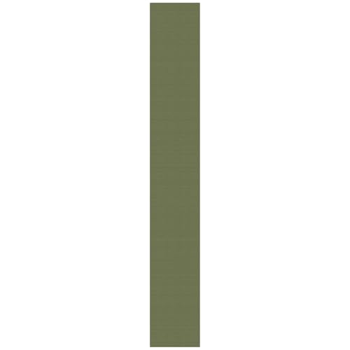 3x18 Runners Rugs for Hallway (Olive Green/Earthy Green / 3' x 18' (Runner))