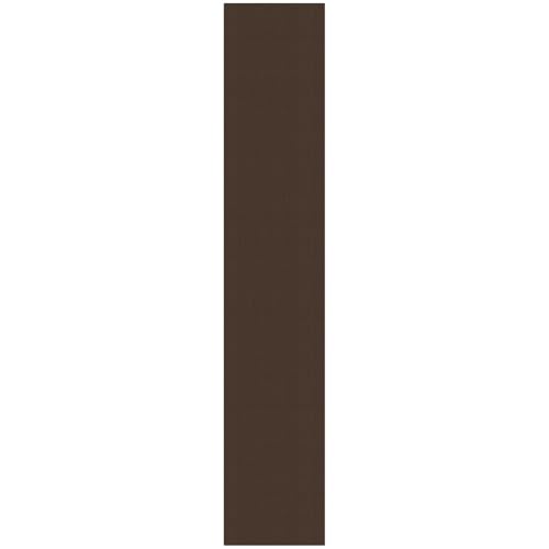 3x14 Runners Rugs for Hallway (Brown/Dark Brown / 3' x 14' (Runner))