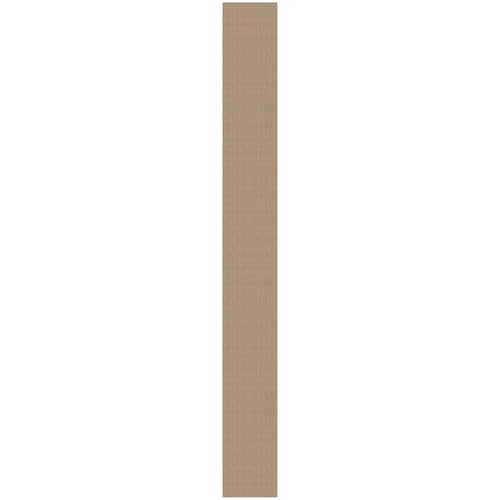 Boho 2x20 Runners Rugs for Hallway (Orange Beige/Tan/Brown / 2' x 20' (Runner))