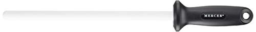Ceramic Rod Knife Honing Steel (Rod Knife Honing Steel 10 Inch)