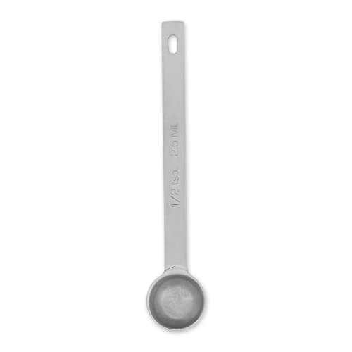 Endurance Kitchen Collection Open Stock Measuring Spoon (0.5-Teaspoon)