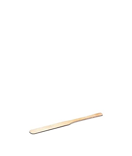 Bamboo Coffee Syphon Stir Stick (10" x 1" x .02")