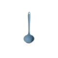 Get It Right Silicone Ladle Spoon (Slate / 3/4 Cup)