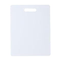 Reversible Plastic Cutting Board (10"L x 8"W)