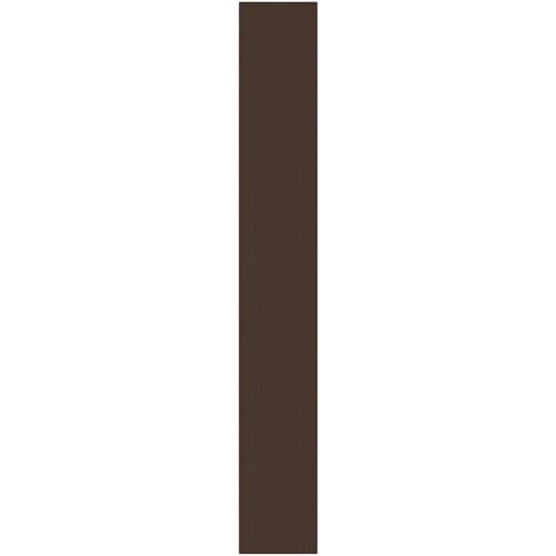 Cotton 2x14 Runners Rugs for Hallway (Brown/Dark Brown / 2' x 14' (Runner))