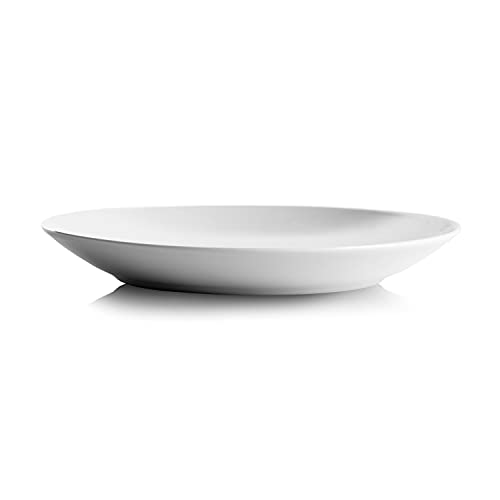 Simply White 7.5" Coupe Salad Plate (Coupe / Salad Plate)