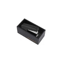 Bamboo Drawer Organizer (Black / 5.9*3*2.6 inch)