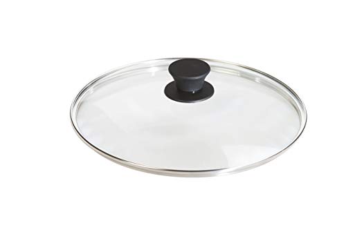 Round Glass Lid (10.25 Inch)