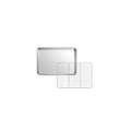 10.4” Baking Sheet Pan with Rack (10.4")