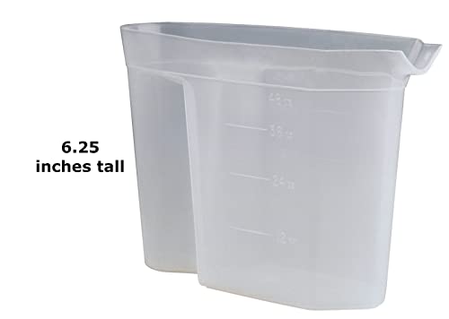 OCSParts 48 oz Water Pitcher