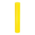 Acrylic Clay Roller 6 Inch x 1 Inch Solid Non (Yellow / 6 Inch x 1 Inch)
