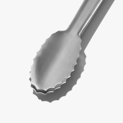 Tongs Harissa Red
