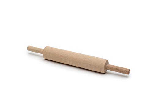 Small Wooden Rolling Pins (6 Inch Barrel)