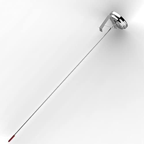 16" Long Stem Deep Fry Thermometer