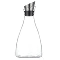 50 Oz Borosilicate Glass carafe with Lid 1.5 Liter Glass Pitcher (50 Ounces)
