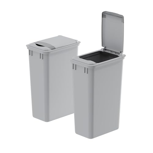 Dowell Wastebasket Trash Can Container (50 QT LID Only)