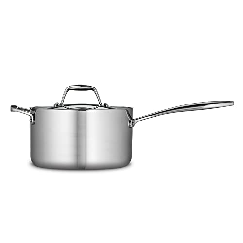 Signature Tri (SAUCE PAN / 4-Quart)