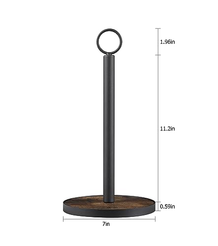Paper Towel Holder Countertop (A)