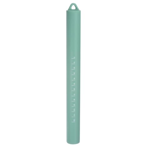 Silicone Rolling Pin 10" Silicone Surface Non (Green)