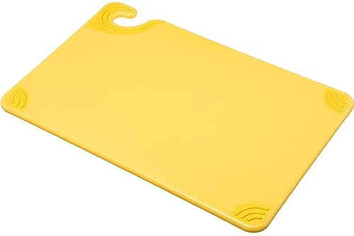 San Jamar Saf (Yellow)