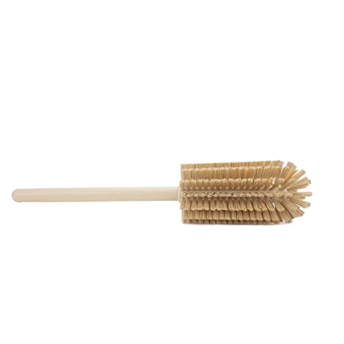 Large Water Bottle Brush Ideal for Wide (Tan)