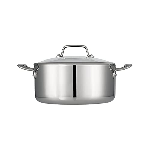 Boston Tri Ply Clad Stainless Steel 5 (Dutch Oven / 5 Quarts)