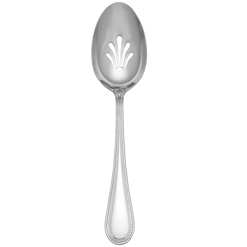 Reed And Barton 4230490 Lyndon Pierced Buffet Spoon (Pierced Buffet Spoon)