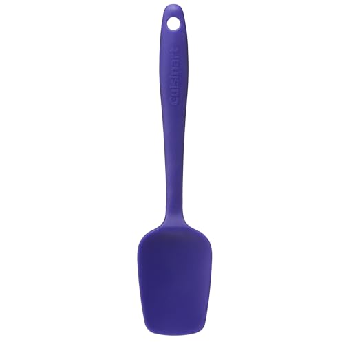 CTG-00-S3MSJ Mini Silicone Spatulas, Set of 3, Jewel (Jewel / Set of 3 Mini Spatulas)