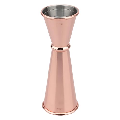 Jigger for Bartending (1 count / Rose)