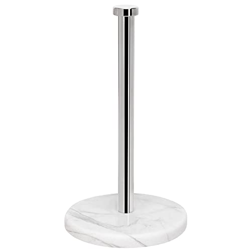 Standing Paper Towel Holder (Chrome Finish)