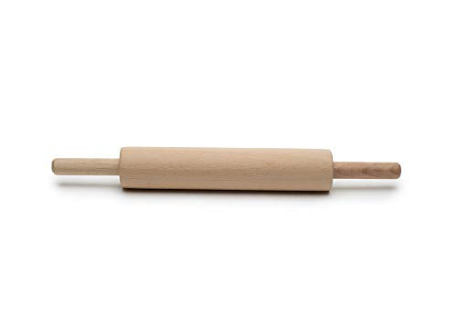 Small Wooden Rolling Pins (6 Inch Barrel)
