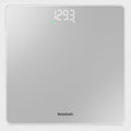 Bathroom Scale for Body Weight Precision 0.1lb (Bathroom Scale Silver)