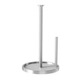 Paper Towel Holder Countertop (Silver)