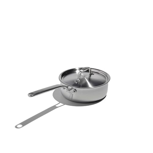 x Eater 2 Quart Saucepan with Lid (2 Quarts)