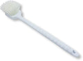 20" Floater Scrub Brush with Long Handle (Solid Color - 20 Inches (1 Count))