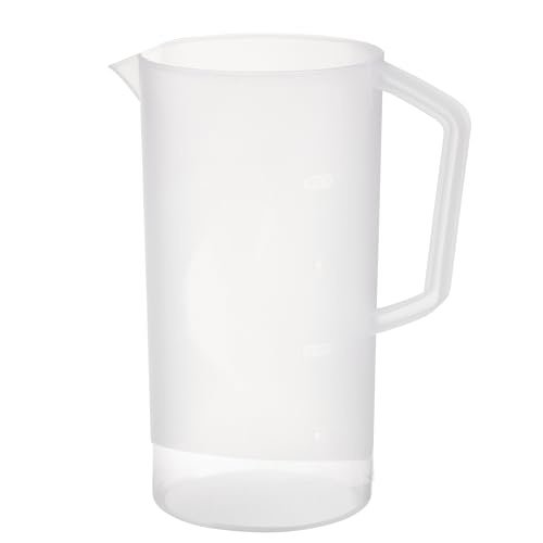 Pitcher with Lid Half Gallon (67.6 Ounces / Blue)