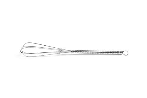 Chrome Mini Whisk (Mini Chrome 7in Whisk set of 2)