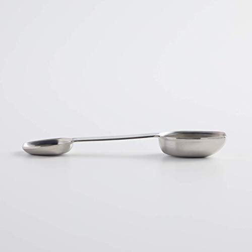 Stainless Steel Double Sided Measuring Spoon (Tablespoon / Teaspoon)