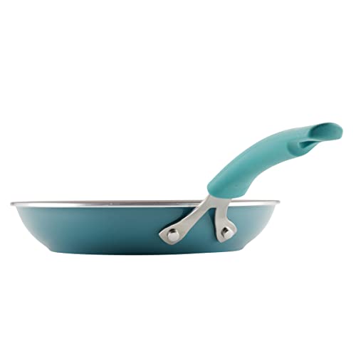 Cook + Create Nonstick Frying Pan (Agave Blue / 10 Inch)