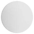 9 Inch Parchment Paper Rounds for Springform Pan and Cake Pan (9inch-100pcs / White)