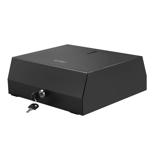 Commercial Paper Towel Dispenser Wall Mount (Bk-40-black)