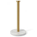 Paper Towel Holder Countertop (River White)