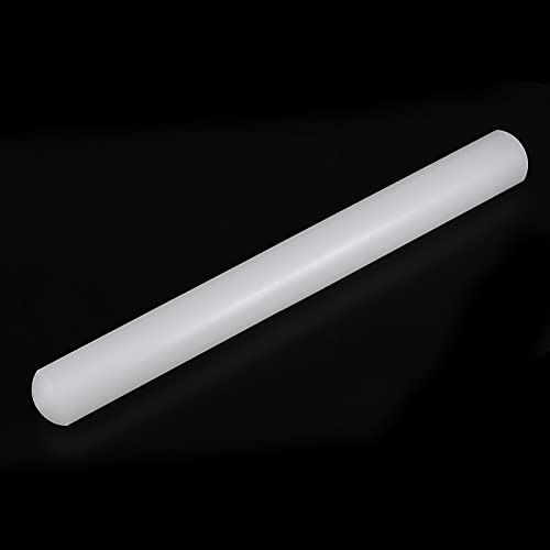 Fondant Rolling Pin 13 Inch x 1.38 Inch PP Plastic Non (13 Inch x 1.38 Inch)