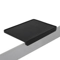 Espresso Tamping Mat (Black With Short Edge)