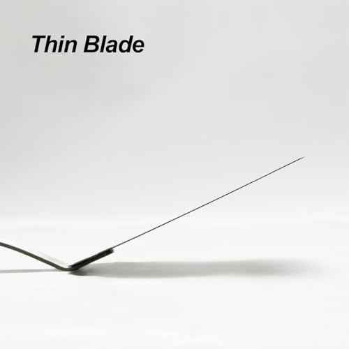 Stainless Steel Flexible Spatula (Small + X' Large (2 Pack))