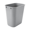 Deskside Wastebasket (3.25 Gallons / Gray)